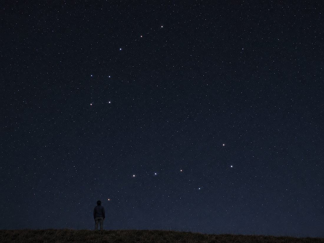 How to Find the North Star